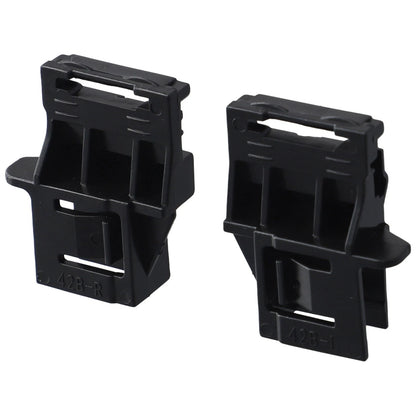 Set of 2 Sunroof Sun Visor Clips for Car Storage