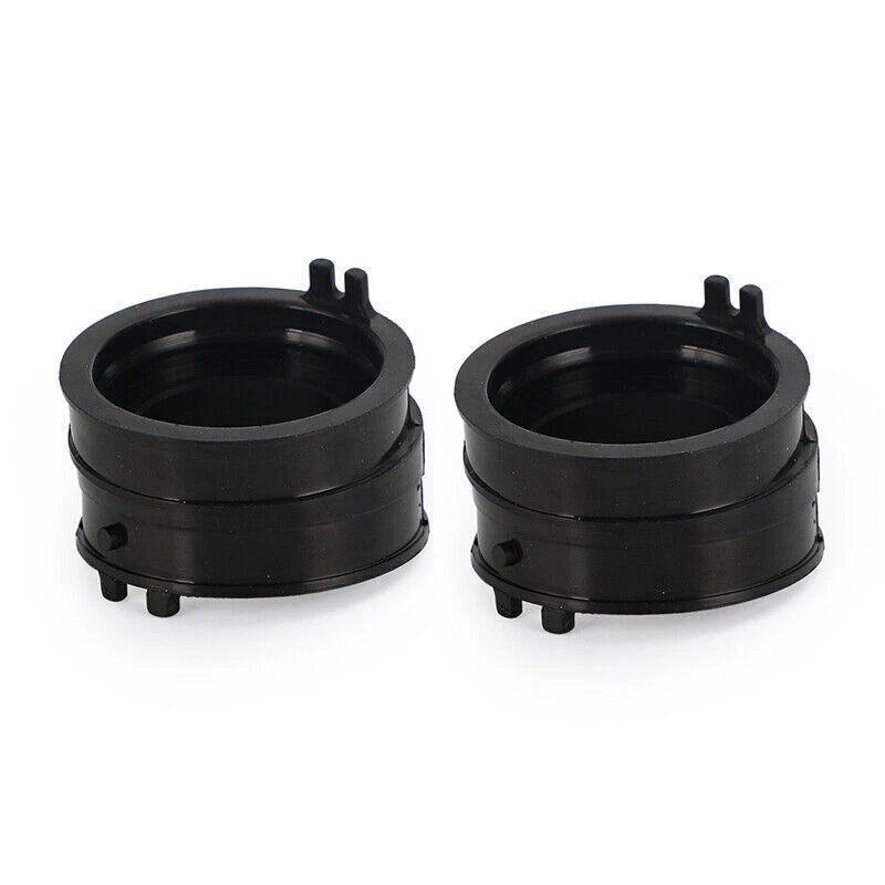 2X Engine Carburetor Rubber Intake Reed Boot for Honda CRF250X CRF250R (2004–2019)
