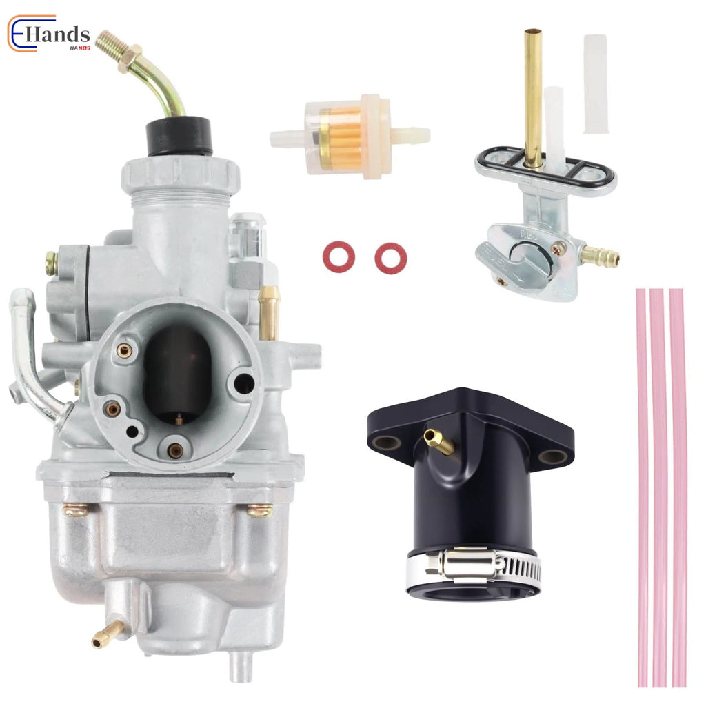 Carburetor for Yamaha TTR125E, TTR125L, TTR125LE (2000–2007)