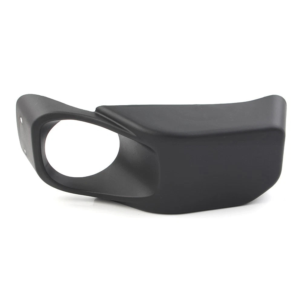 Right Side Front Bumper Fog Light Bezel for Jeep Wrangler (2013–2017)