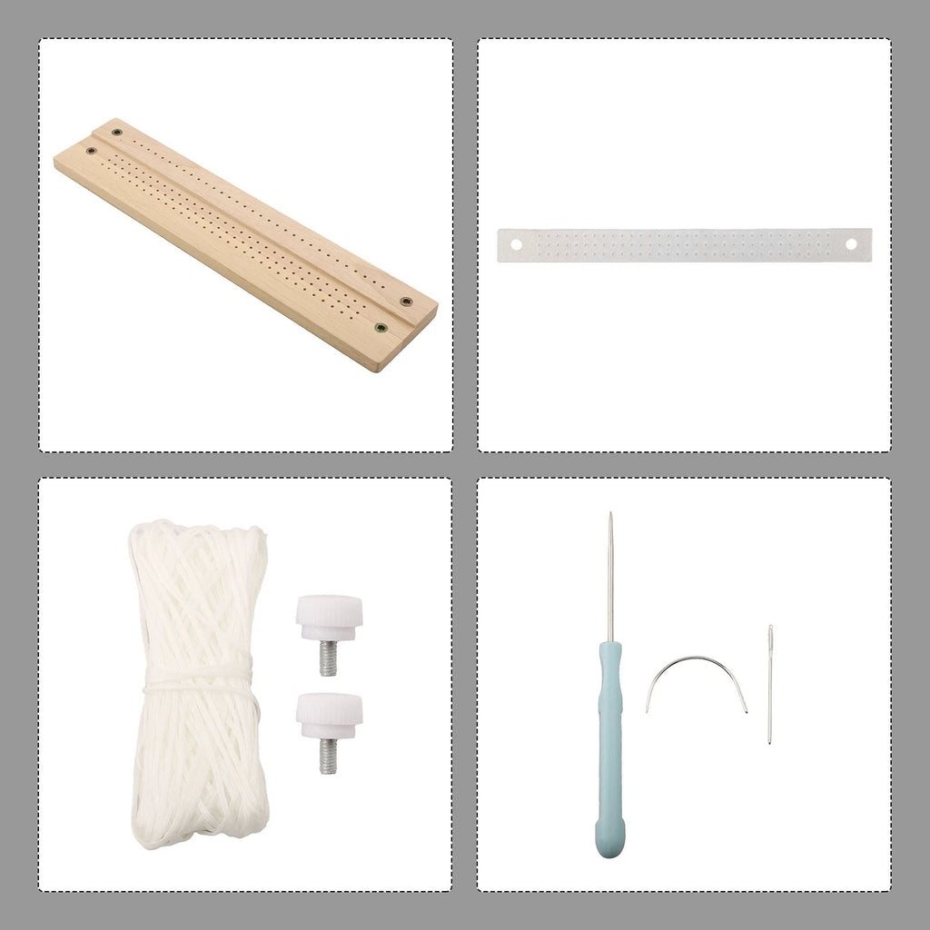 Binding Tools for Reports and Presentations