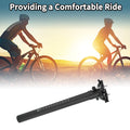 Bike Seat Post Lightweight Replacement for Carbon Fiber Saddle 27.2mm (2000–2000)