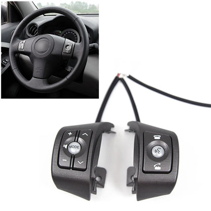 Steering Wheel Volume Button with Cable for Toyota RAV4 (2009–2011)