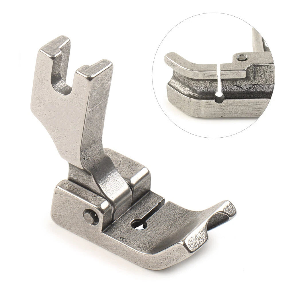 High Shank Hinged Right Piping Foot for Juki Brother Sewing Machines