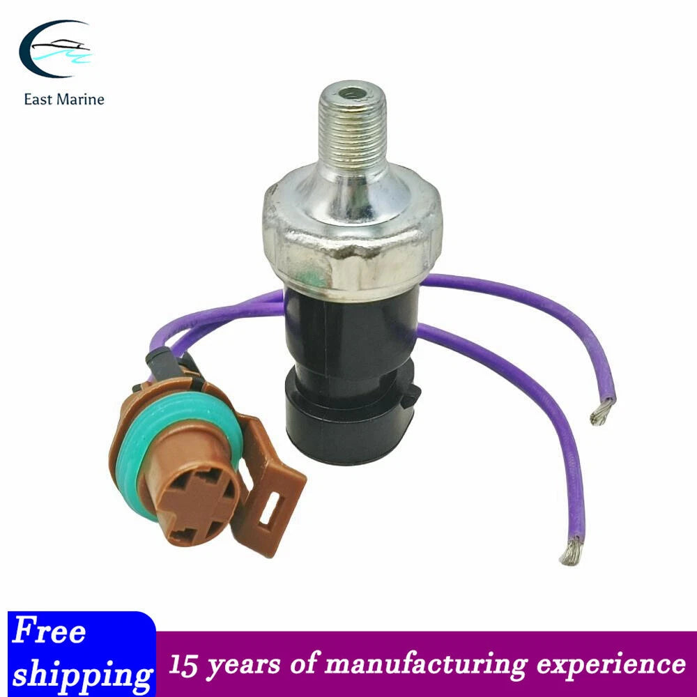 Switch Oil Pressure For Mercury Marine 87-864252A01 864252A01