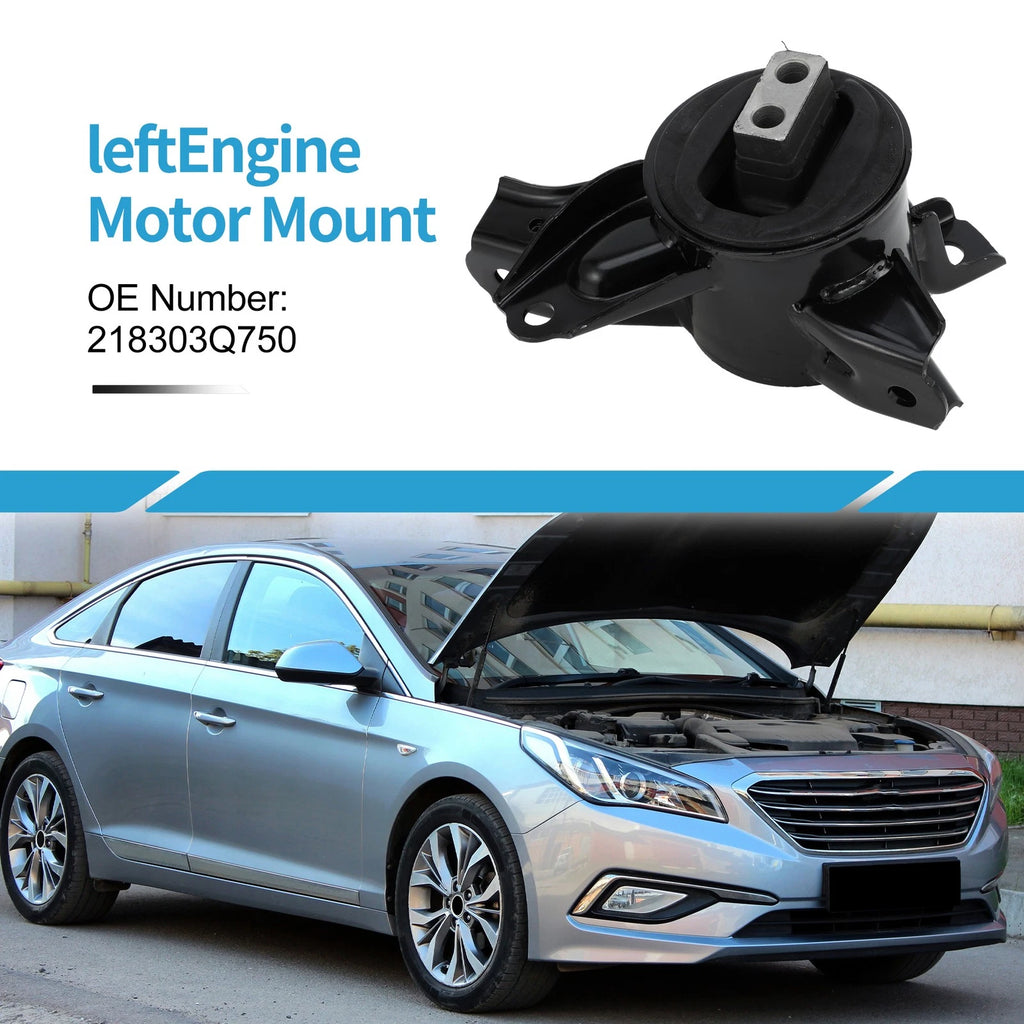 Engine Motor Mount Replacement for Hyundai Sonata (2011–2014)