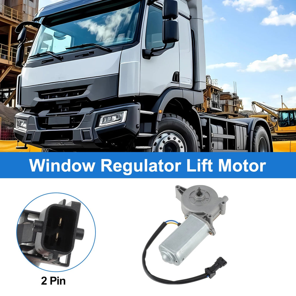 Power Window Regulator Lift Motor for Renault Kerax 1996