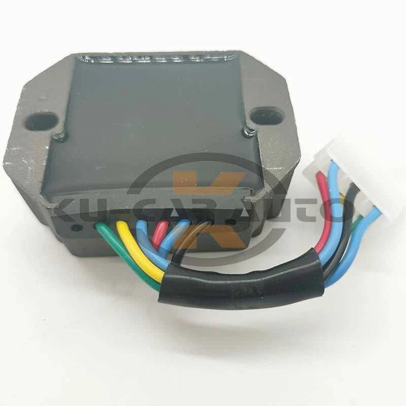 12V Voltage Regulator for Kubota B2150DT B2150E B2150HSD B2150HSE (–)