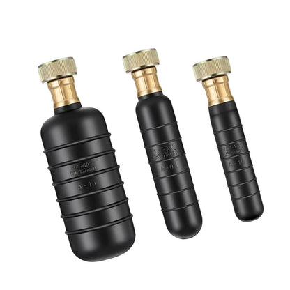 3 Piece Drain Bladder Set for 1 to 6 Pipe Sizes