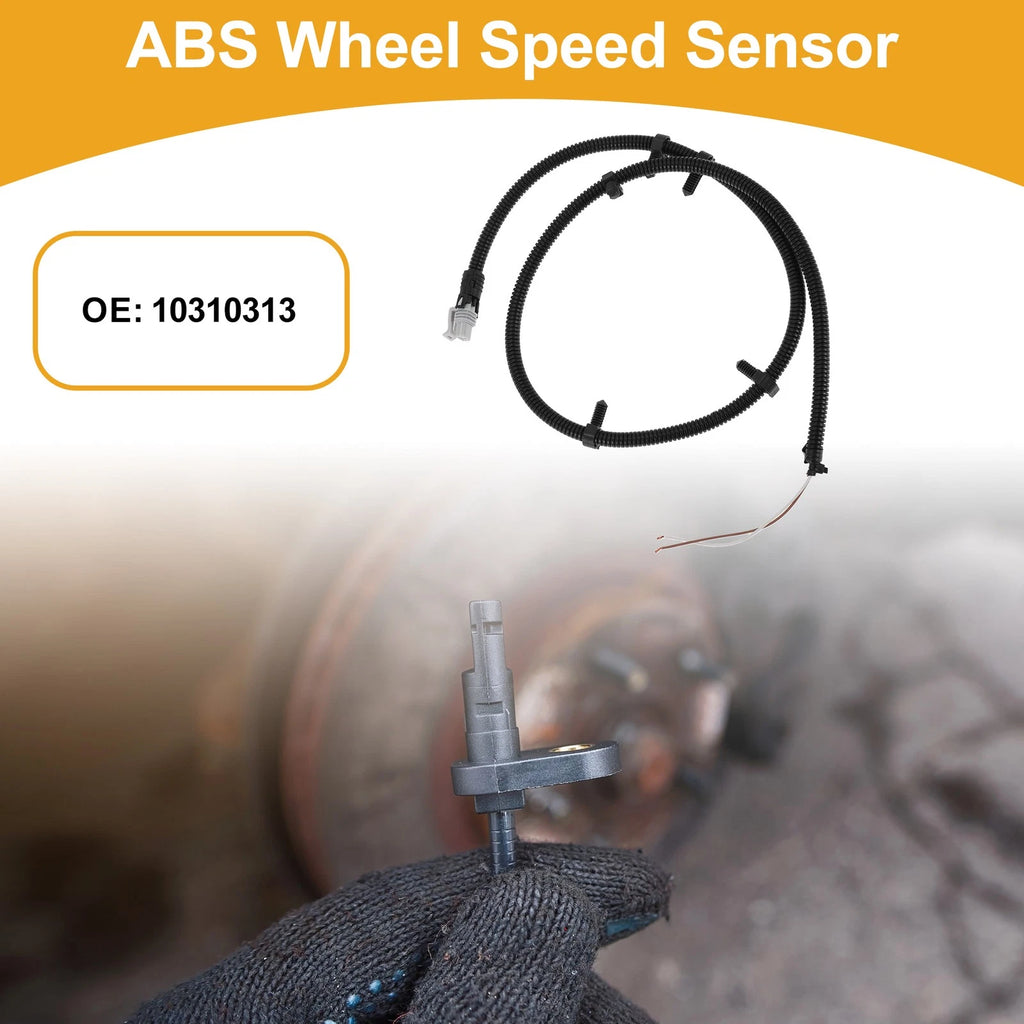 ABS Wheel Speed Sensor Replacement for Chevrolet Impala (2000–2006)