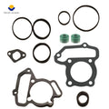 Complete Top End Gasket Kit for Yamaha Breeze Grizzly 125 (1991–2013)