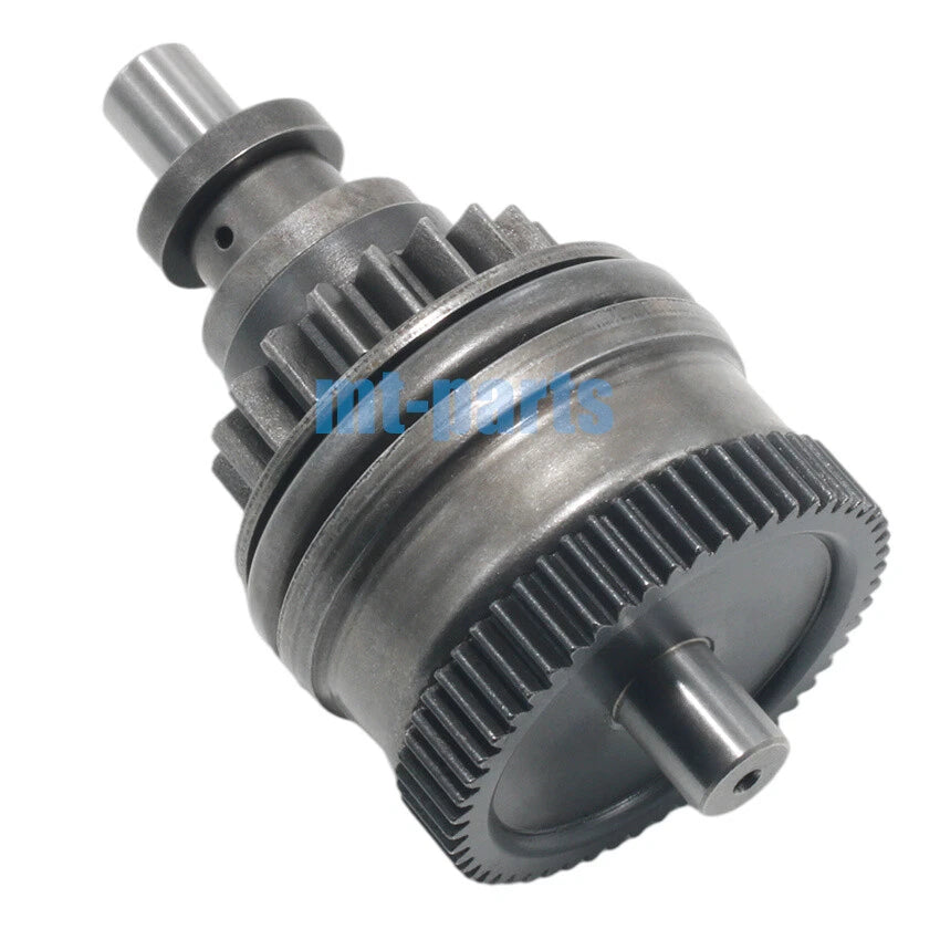Starter Drive Bendix for Polaris Frontier Touring (2003–2005) / Virage 701cc (2000–2004)