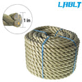 3 Strand Manila Rope for Various Applications (PP Twisted)