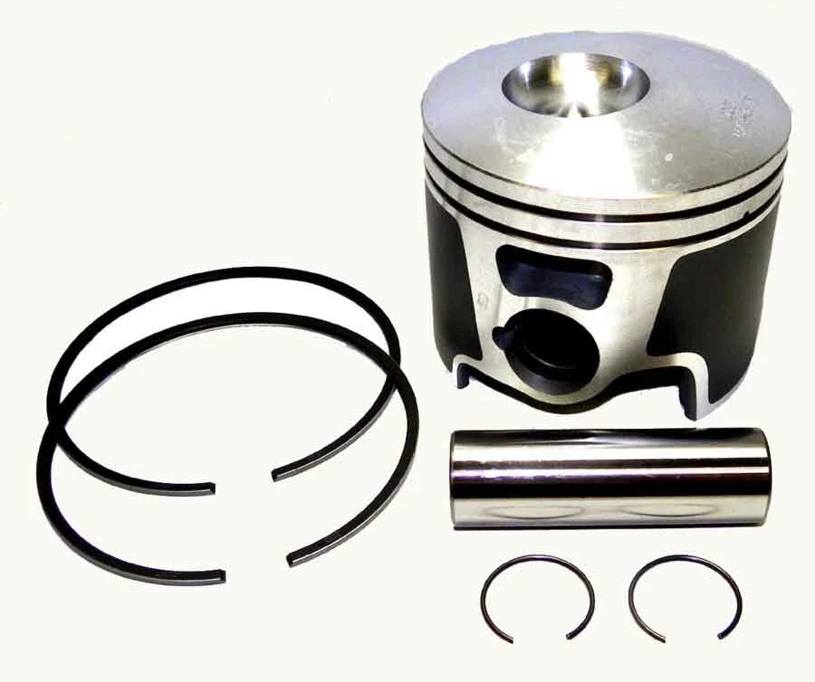 WSM Piston Kit for Johnson Evinrude 200-250 Hp 3.3L E-Tec (2004–2014) 100-136SK