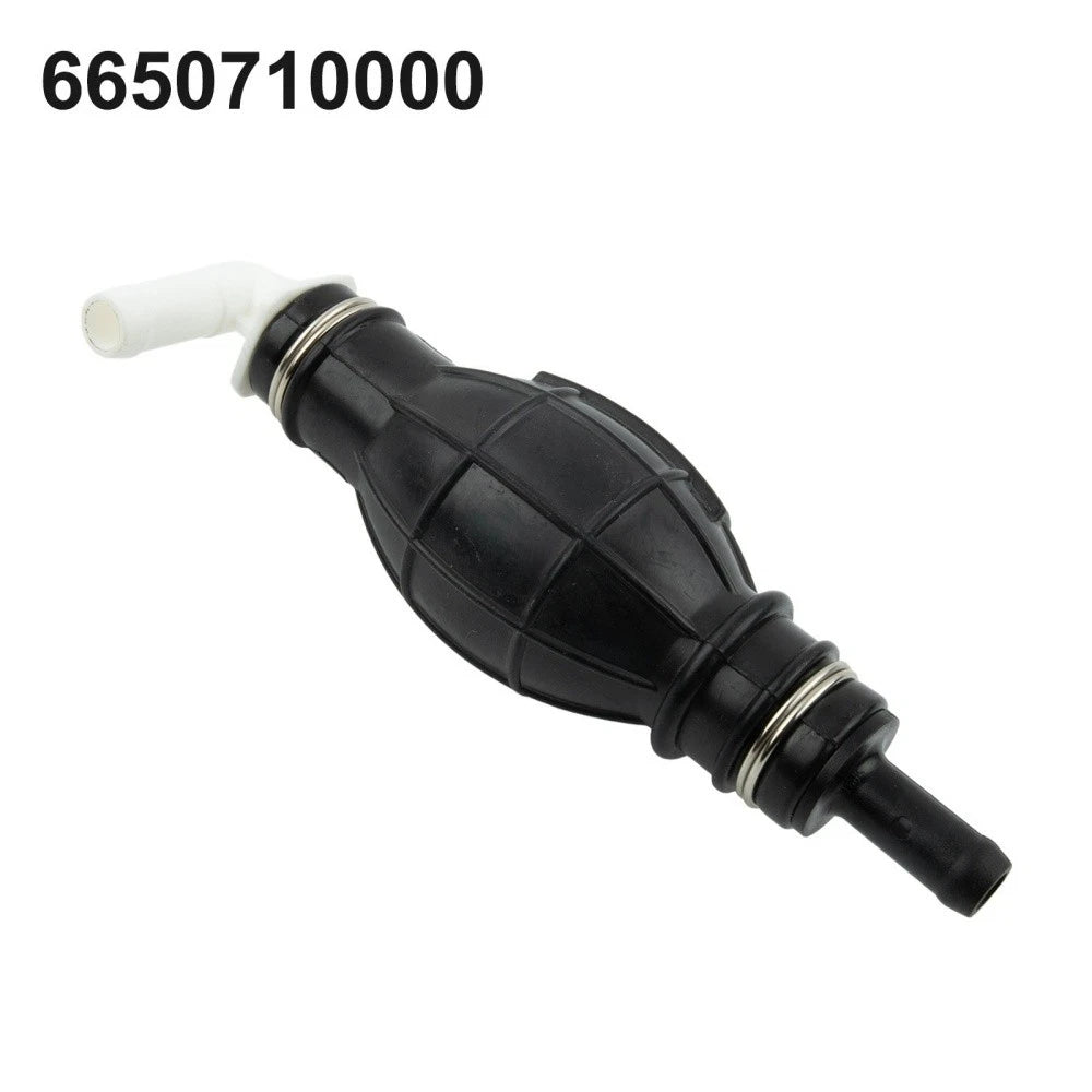 Fuel Priming Pump 6650710000 for Ssangyong Rexton Stavic Actyon Kyron (2004–2012)