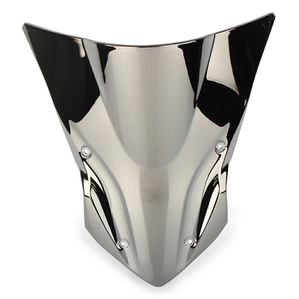 Front Windshield for Kawasaki Z900 (2017–2018) Silver