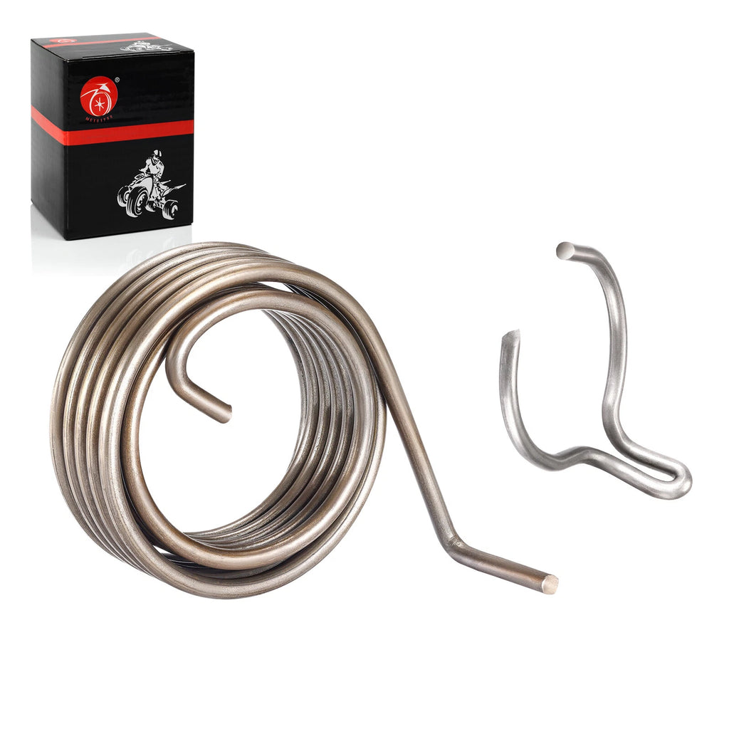 Kick Starter Return Spring and Clip for Yamaha TTR125 (2000–2024)
