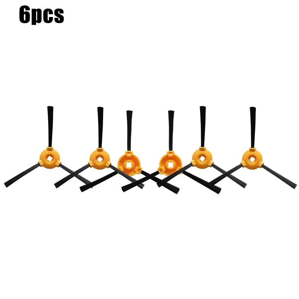 6pcs Side Brushes for Ecovacs Deebot 600 (2016–2023)