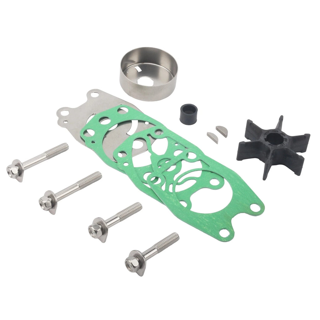 Water Pump Repair Service Kit for Mercury Mariner 40 HP CV40 C40 (1990–2023) 47-99981