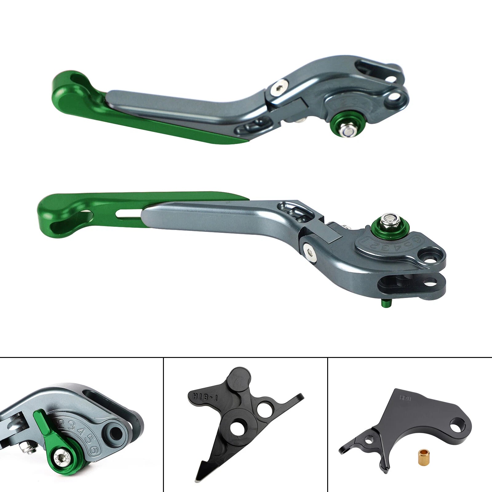 Adjustable Clutch Brake Lever for Honda CRF1100L Africa Twin (2022–2024) R9