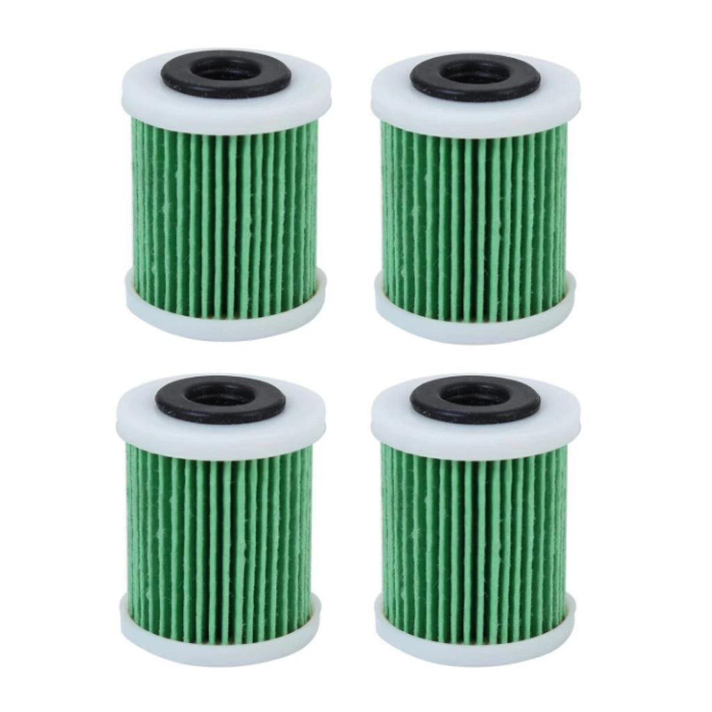 4X Fuel Filter for Yamaha (6P3-WS24A-00, 6P3-24563-00, 6P3-WS24A-01, 6P3-24563-01)