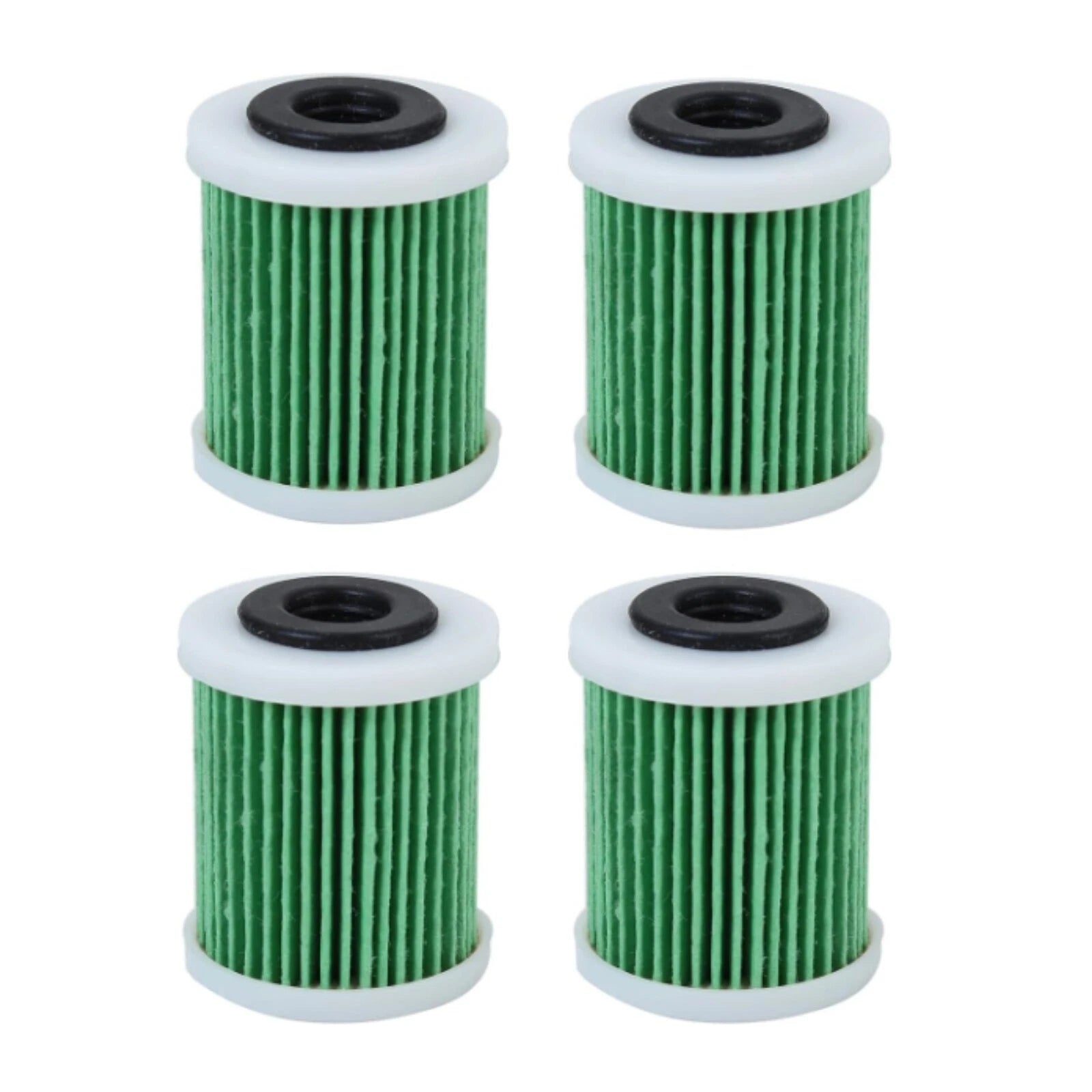 4X Fuel Filter for Yamaha (6P3-WS24A-00, 6P3-24563-00, 6P3-WS24A-01, 6P3-24563-01)
