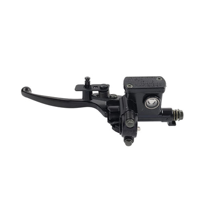 Left Handlebar Brake Master Cylinder Lever for 50cc 70cc 90cc ATV (No Year)