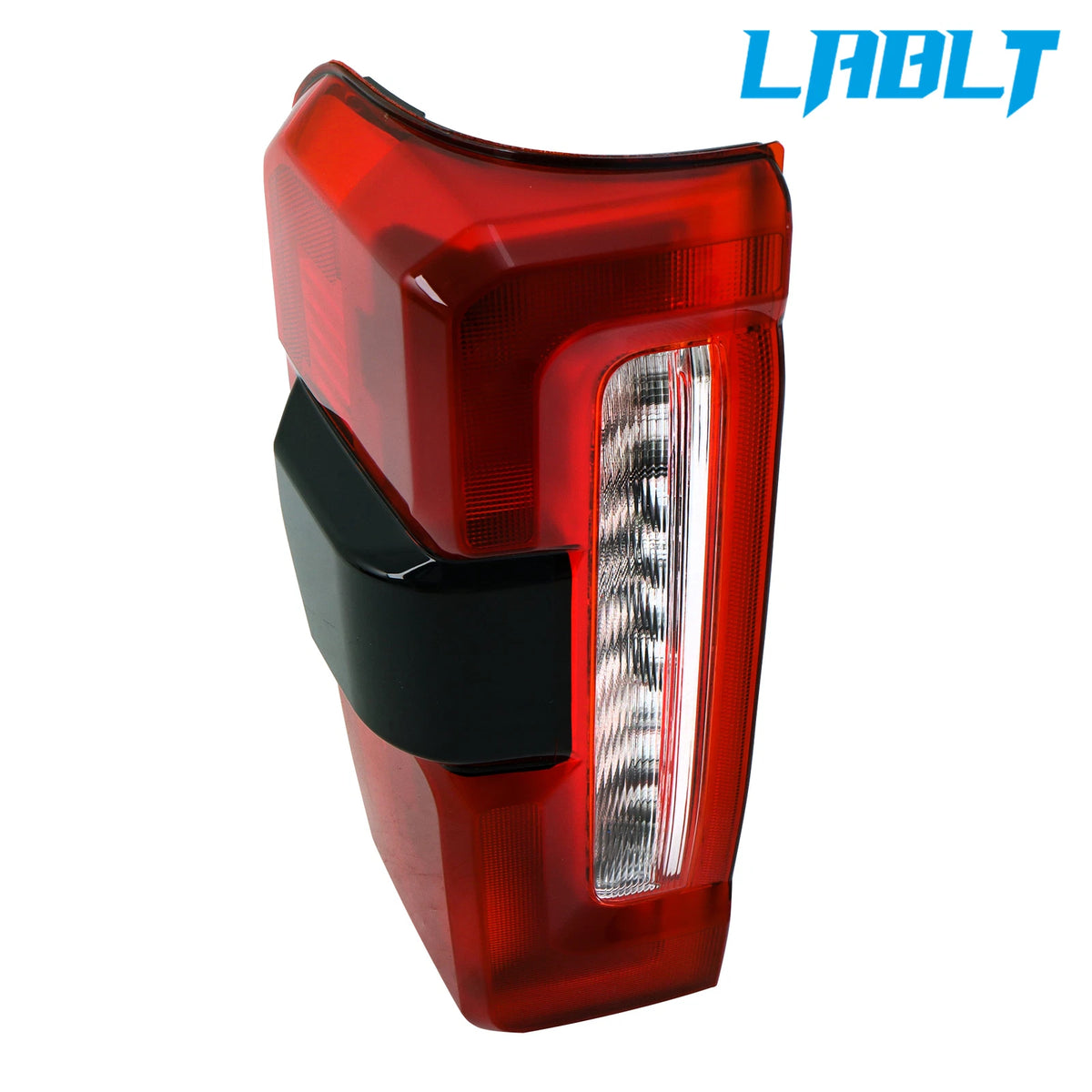 LED Driver Left Tail Light Lamp with Blind Spot for Ford F250 F350 (2023–2024)