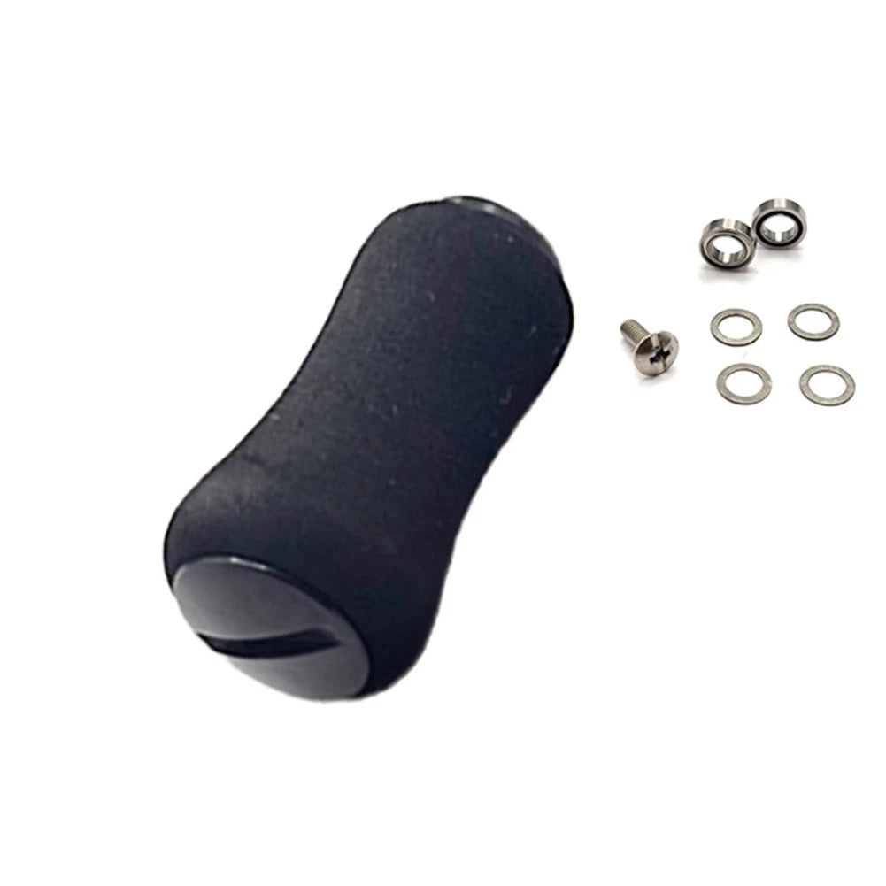 Fishing Reel Handle Knobs with EVA and Bearing Gasket for Daiwa Models
