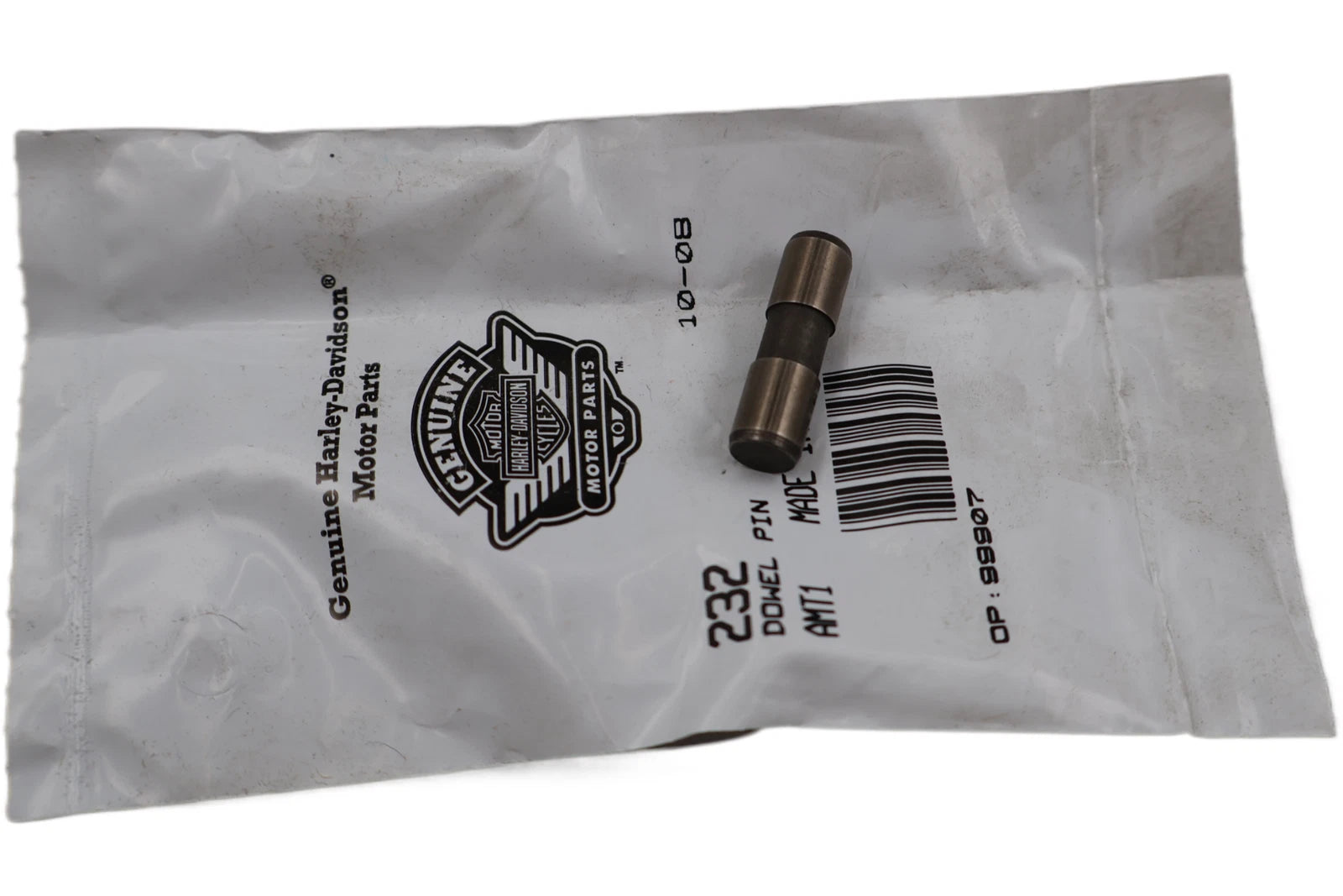 Dowel Pin for Harley-Davidson (OEM 232)