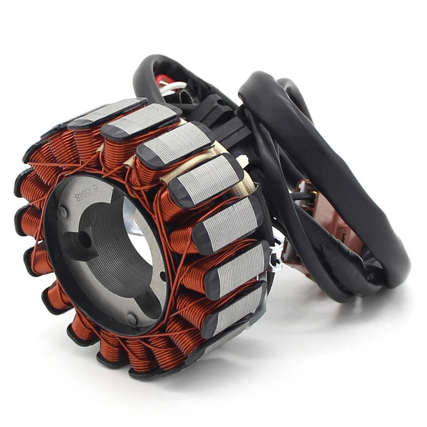 Stator Coil for Piaggio Beverly Cruiser 250, MP3 250, XEvo 250, Carnaby 300 (2006–2016)