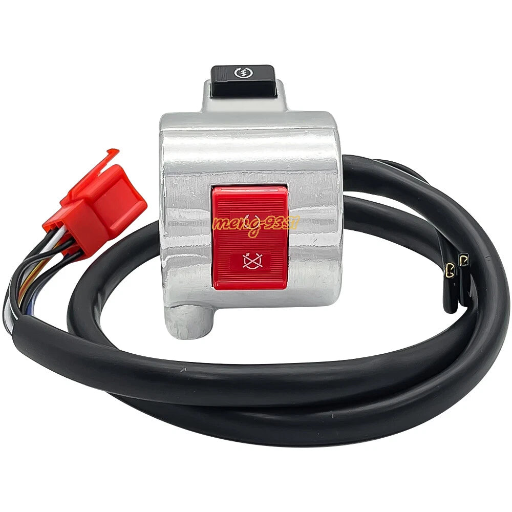 Right Start Stop Kill Control Switch for Honda VTX1300 (2003–2009)