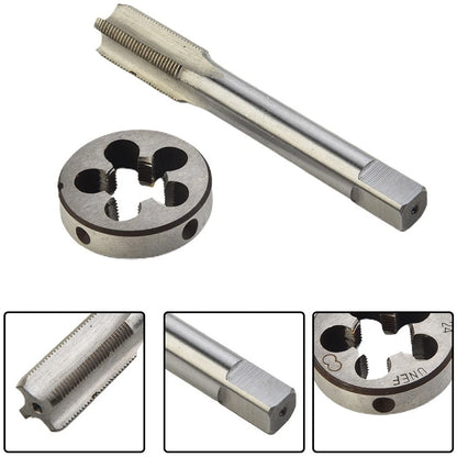 5/8"-24 Thread Tap UNEF Right Hand for Adjustable Screw Bearing