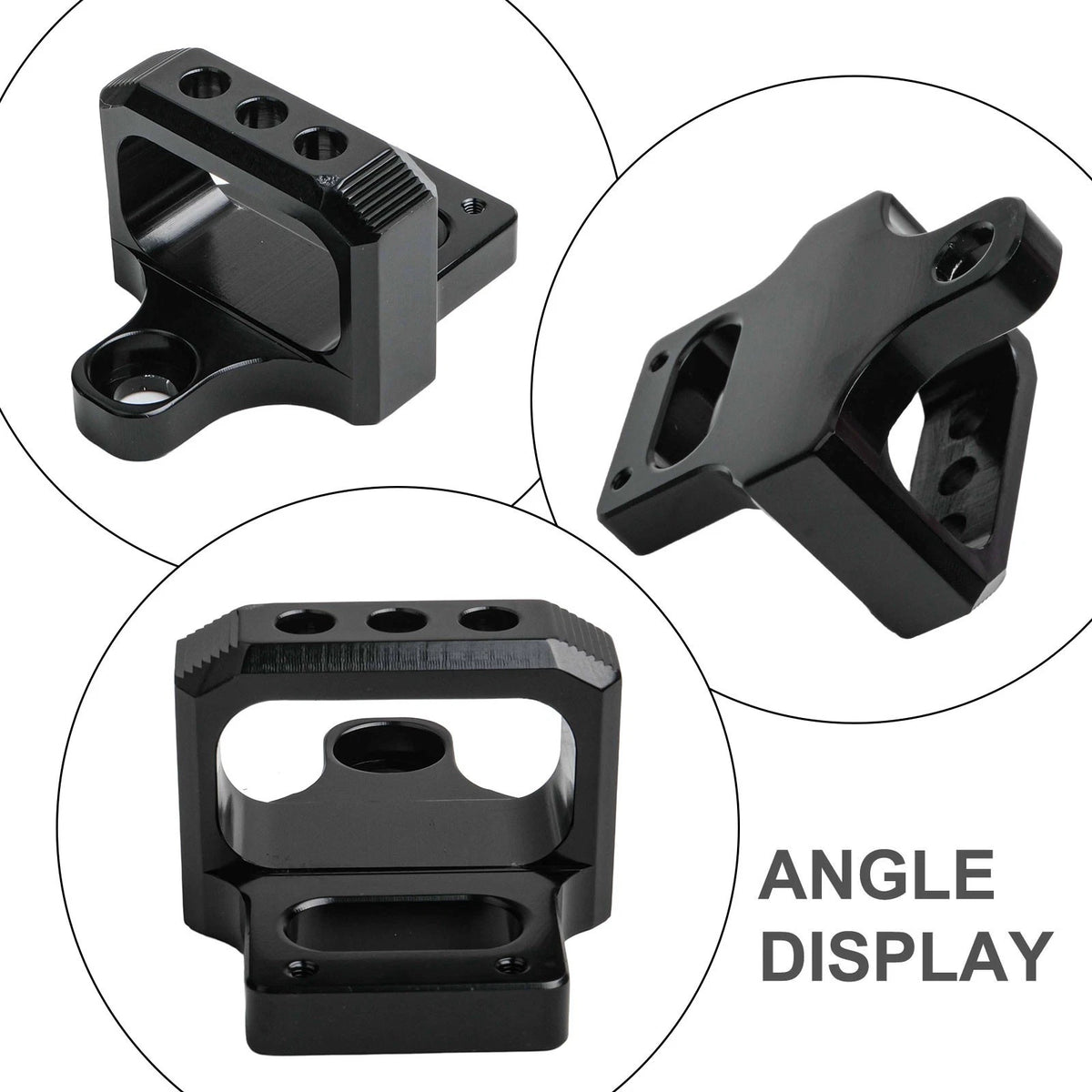 3 Port Holder for AEM (2010–2023)