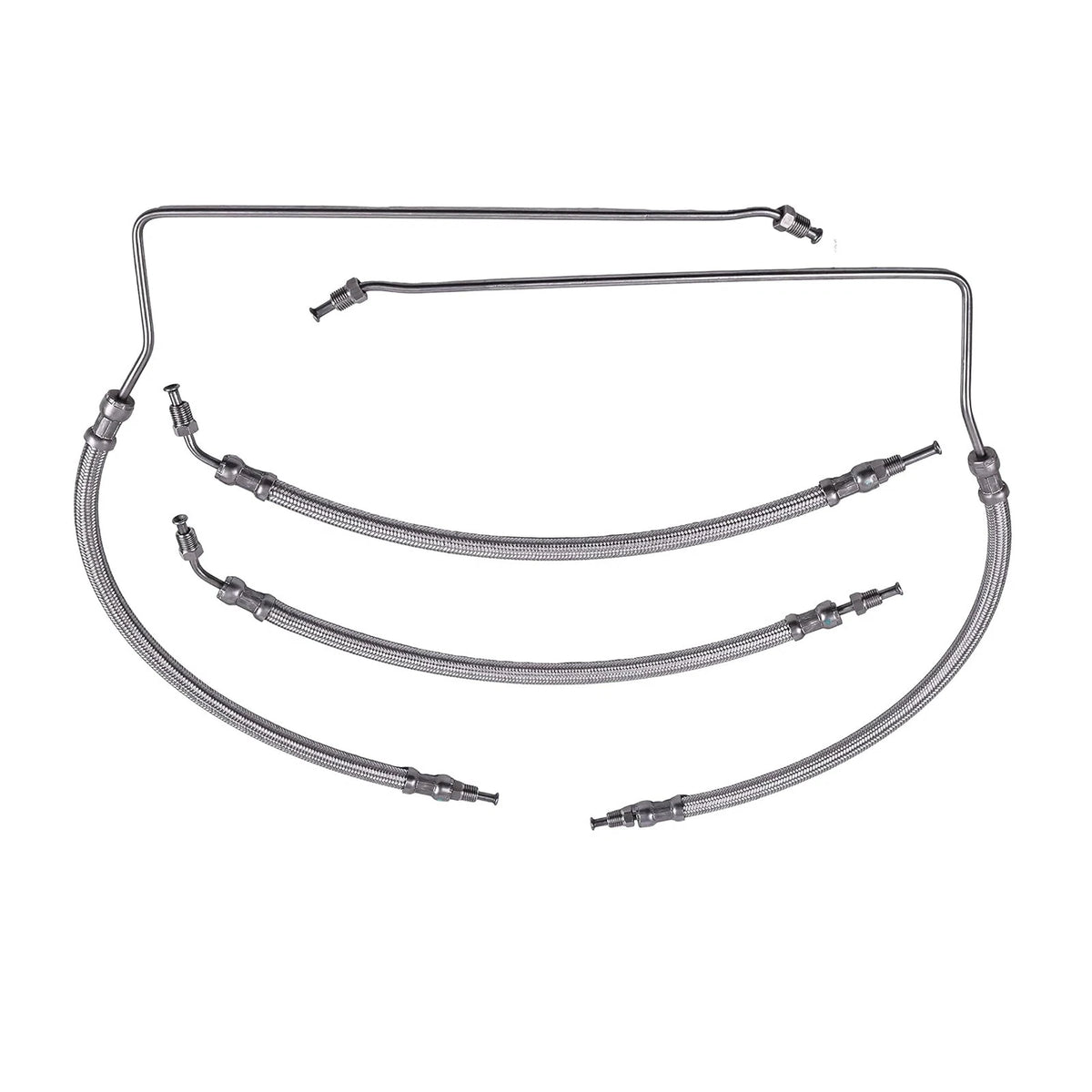 Trim Ram Hydraulic Cylinder Hose Kit for Mercruiser Alpha One Gen Two (32-864960)
