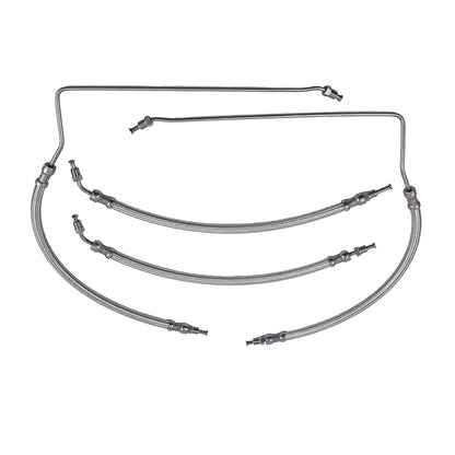 Trim Ram Hydraulic Cylinder Hose Kit for Mercruiser Alpha One Gen Two (32-864960)