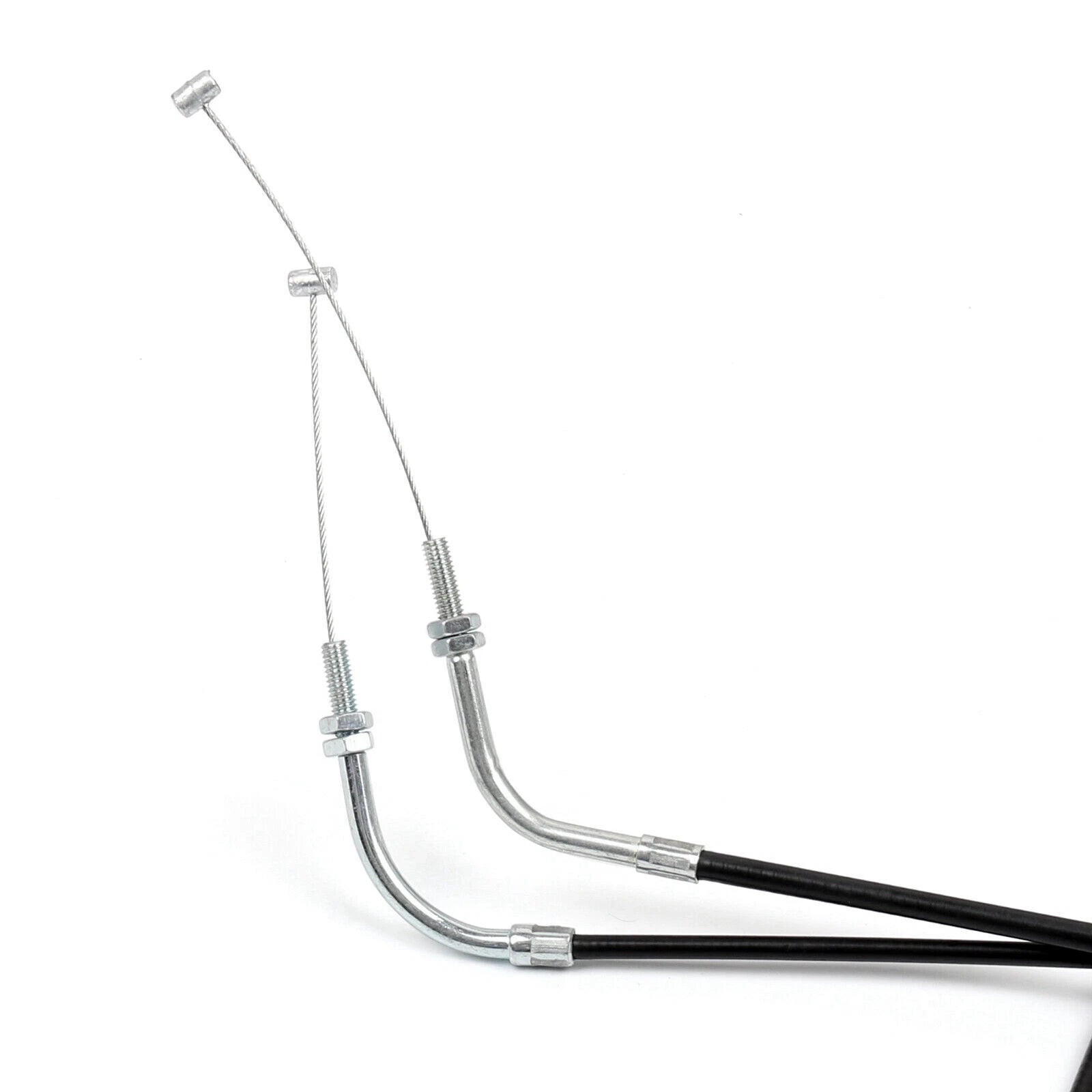 Throttle Cable for Yamaha XV250 XV125 (1988–2013, 1997–2000) Black T9