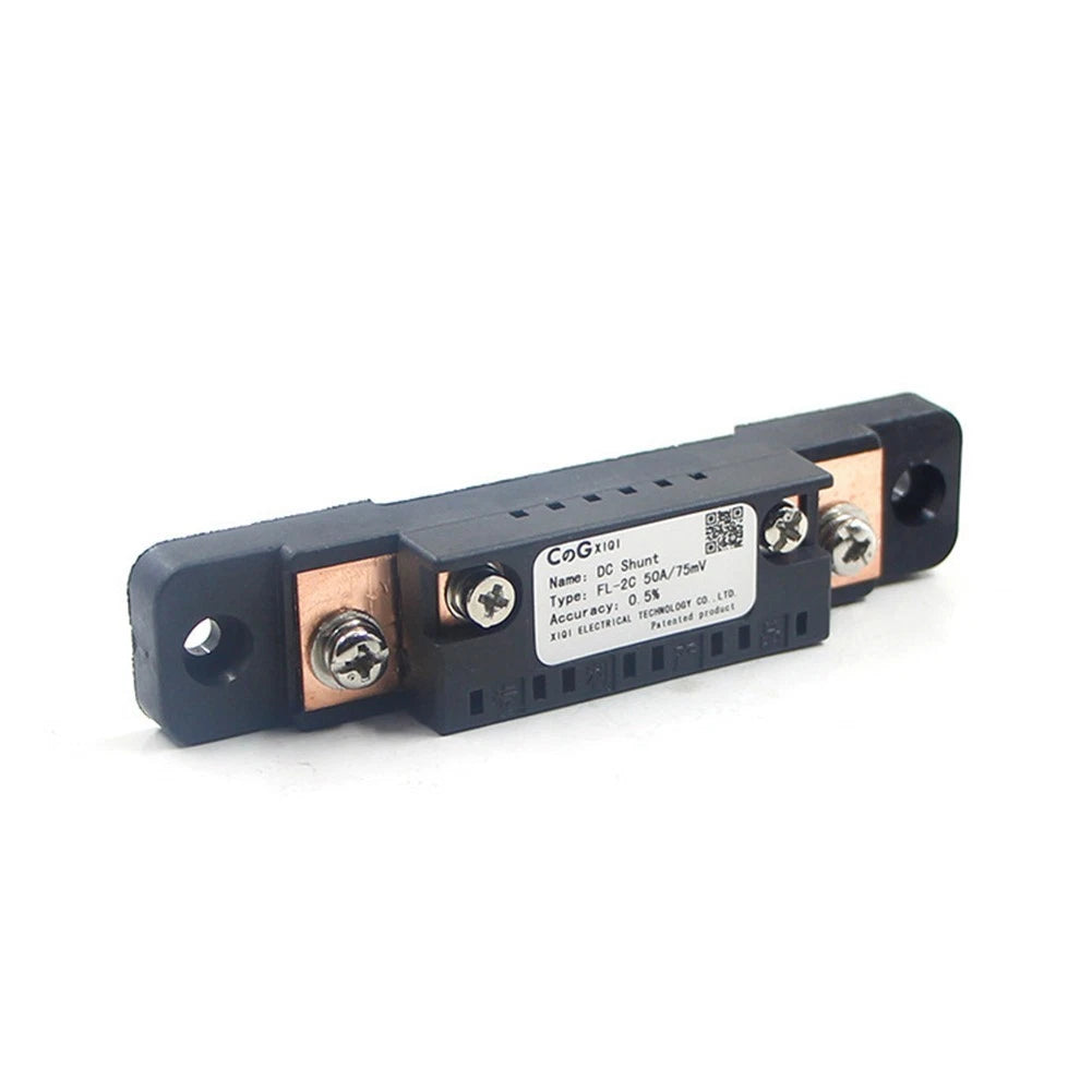 75mV Digital Voltmeter for DC Applications (No specific make/model)