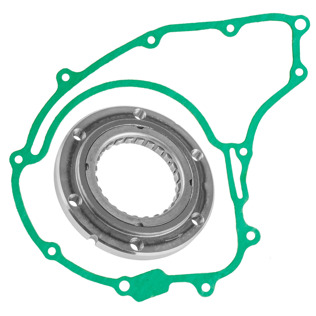 Sprag Starter Clutch One Way Bearing Replacement for Honda ATC250ES (1985–1985)