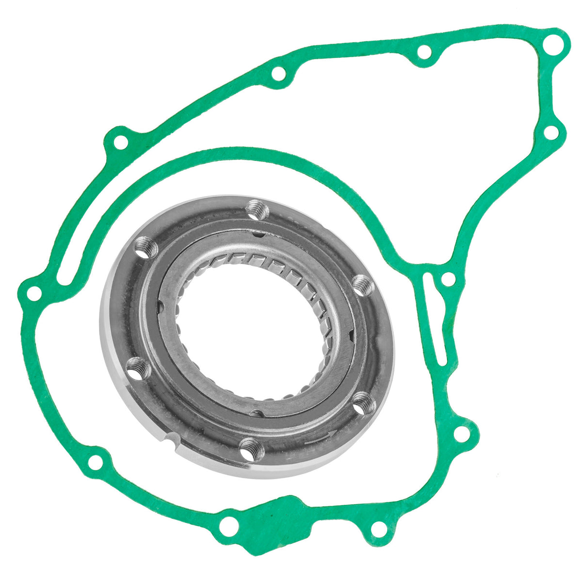 Sprag Starter Clutch One Way Bearing Replacement for Honda ATC250ES (1985–1985)