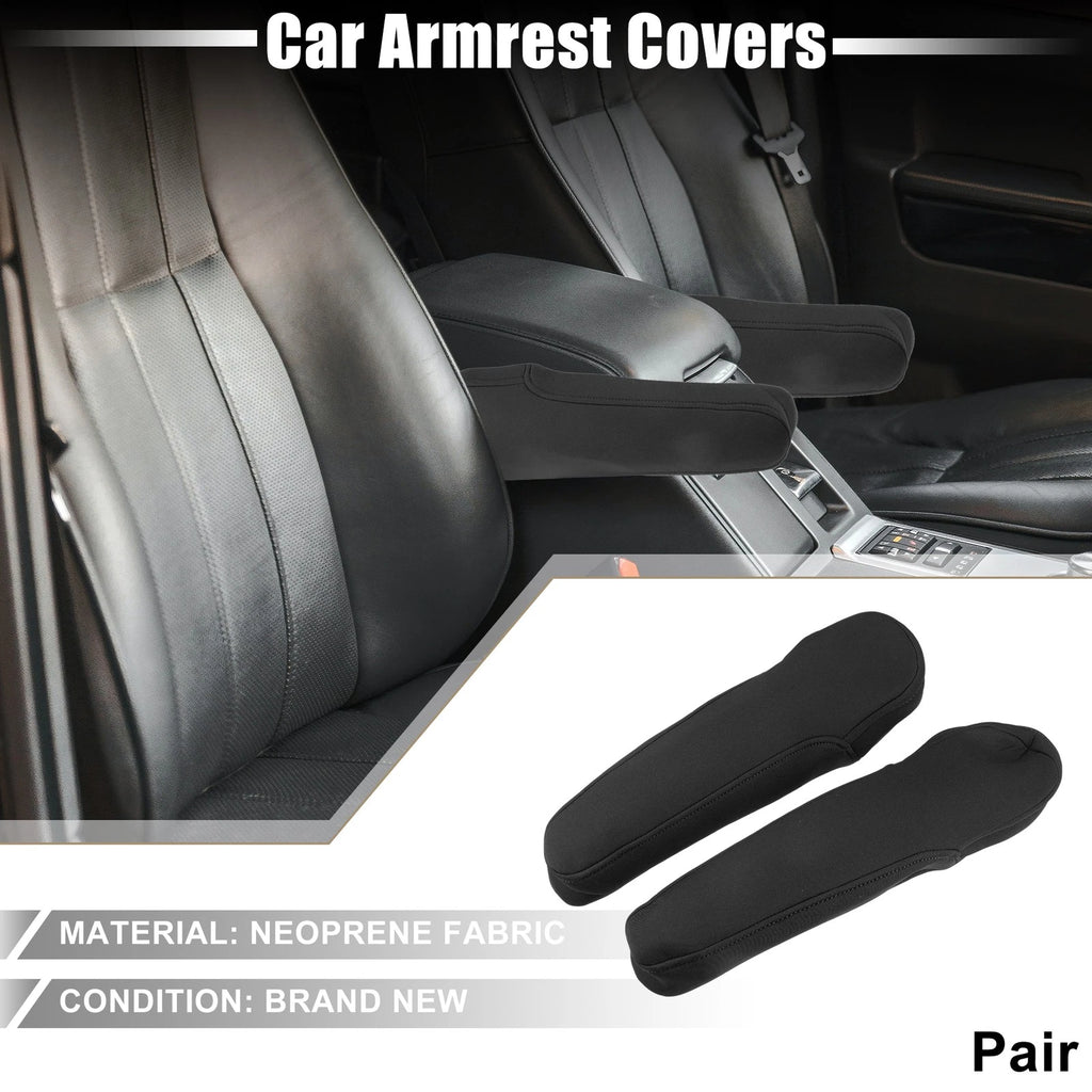 Car Armrest Covers Fold Down Pair for Honda Odyssey (2000–2011)