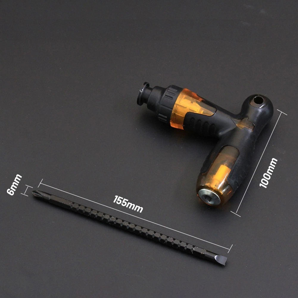 Telescopic Dual Headed Screwdrivers for Universal Use (2010–2023)