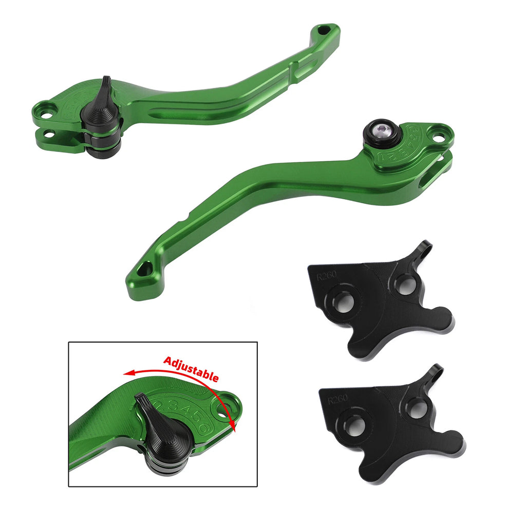 CNC Short Clutch Brake Lever for Vespa GTS 300 Super (T9)