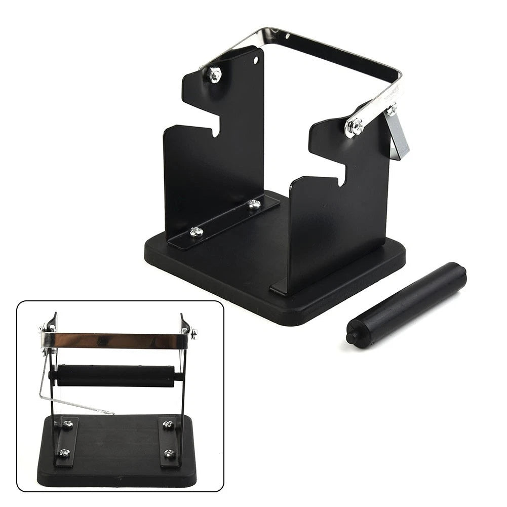 Welding Frame for Universal Use (1000g, 72mm, Black Cast Iron Alloy)