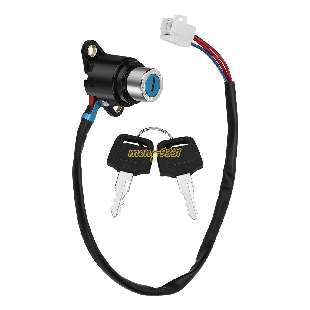 Ignition Key Switch for Honda VT750C Ace (1998–2003)