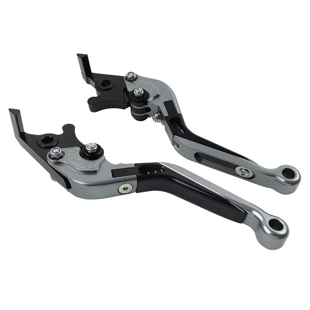 Folding Brake Clutch Lever for Kawasaki ZX10R/RR/KRT/SE (2016–2020)