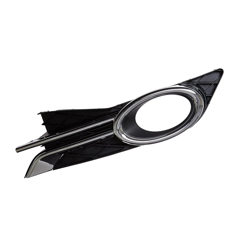 RH Right Front Bumper Lower Grille Fog Light Bezel for Honda Odyssey (2014–2017)