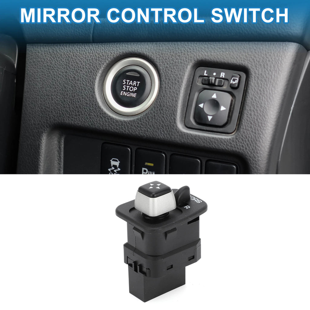 Mirror Switch for Lincoln Town Car (2004–2008)