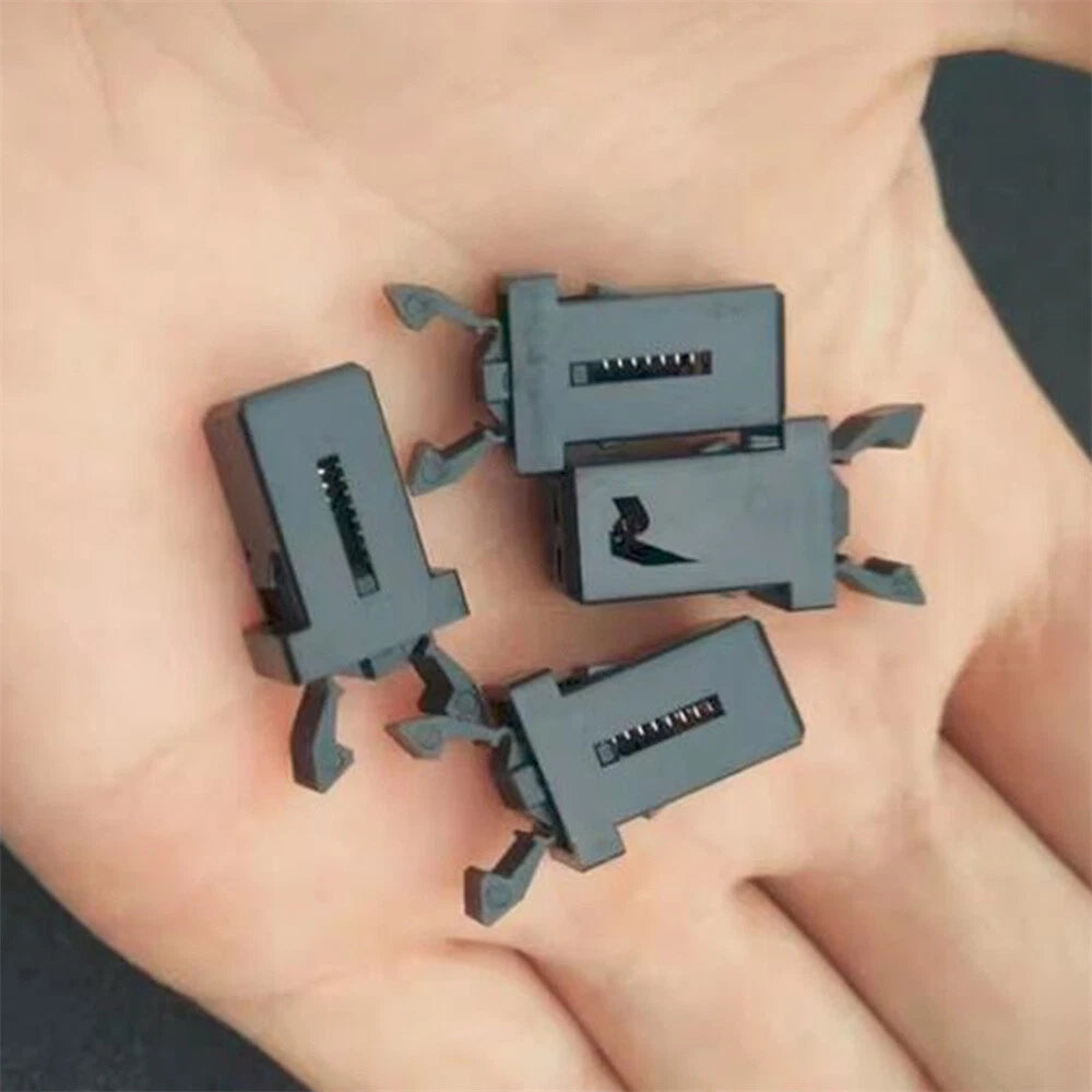 10Pcs Replacement Latch for Overhead Console Sunglasses Holder