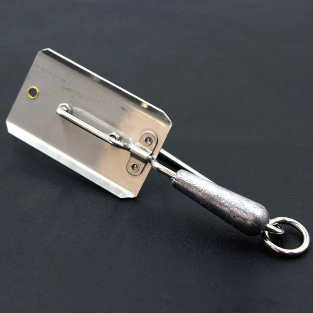 Stainless Steel Trolling Diving Board for Fishing (2010–2023)